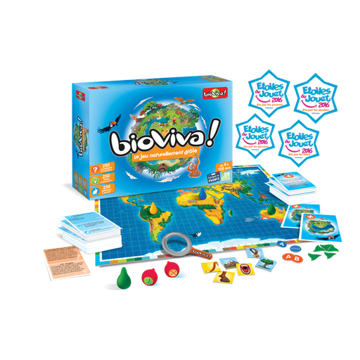 [BIO 000002] Bioviva Le jeu