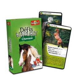 [BIO 028261] DEFIS NATURE CHEVAUX (FR)