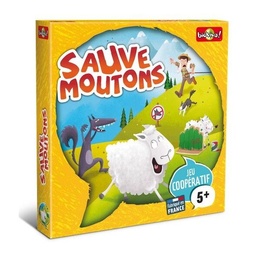 [BIO 028255] SAUVE MOUTONS (FR)