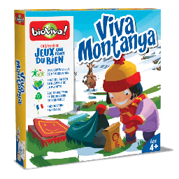 [BIO 028241] Viva Montanya