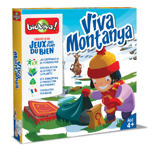 [BIO 028241] Viva Montanya