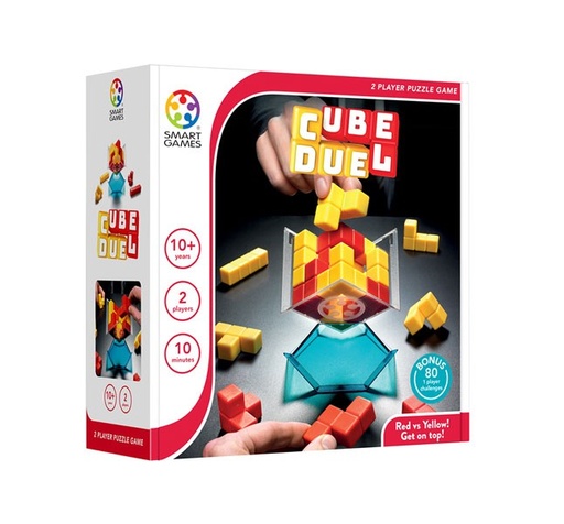 [141337] Cube Duel (mult)