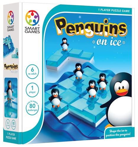 [141521] Penguins On Ice