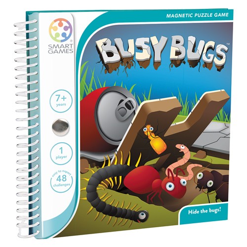 [141532] Busy Bugs (mult)