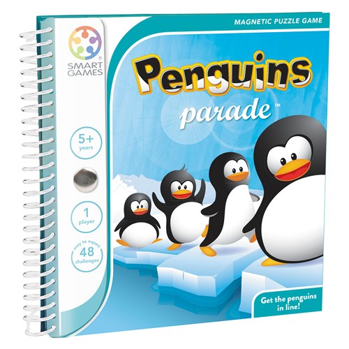 [141800] Penguins Parade (mult)