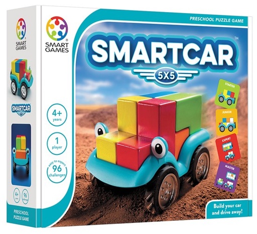 [141836] Smart Car 5x5 (mult)