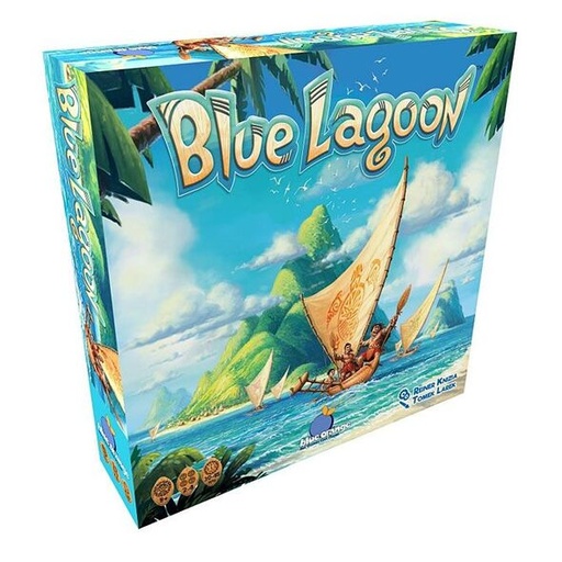 [BLU 400012] BLUE LAGOON
