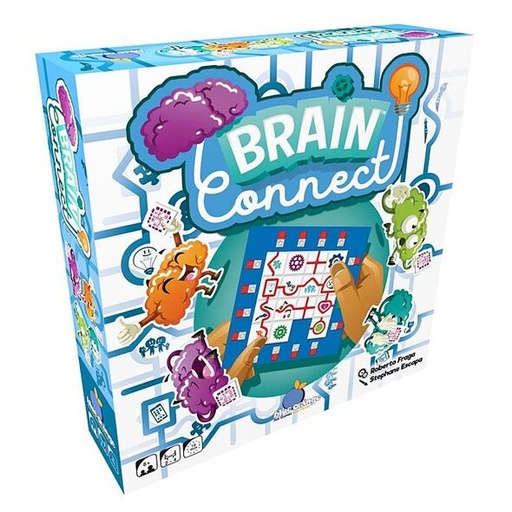 [BLU 400004] BRAINCONNECT