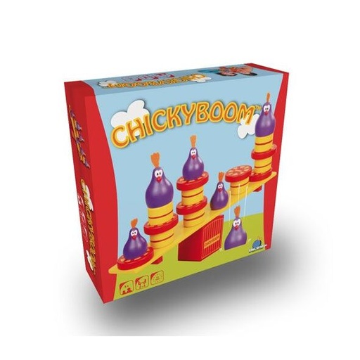 [BLU 090425] CHICKY BOOM