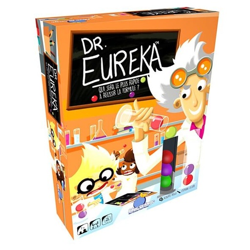 [BLU 090438 - n'existe plus] DR EUREKA