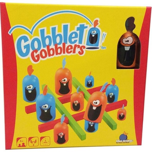 [BLU 090415] GOBBLET GOBBLERS BOIS