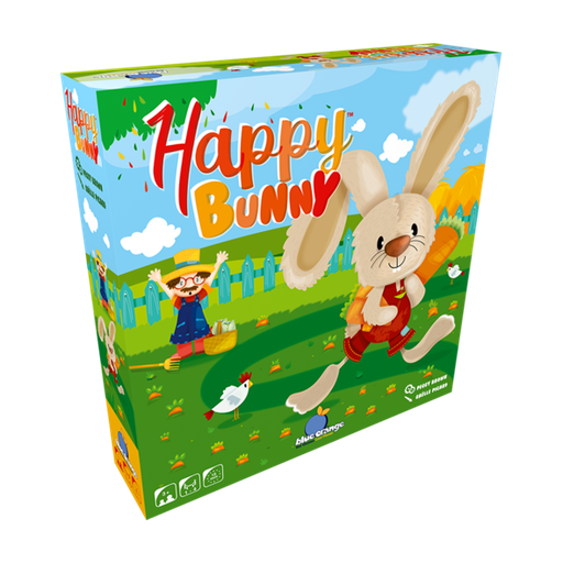 [BLU 090480] HAPPY BUNNY