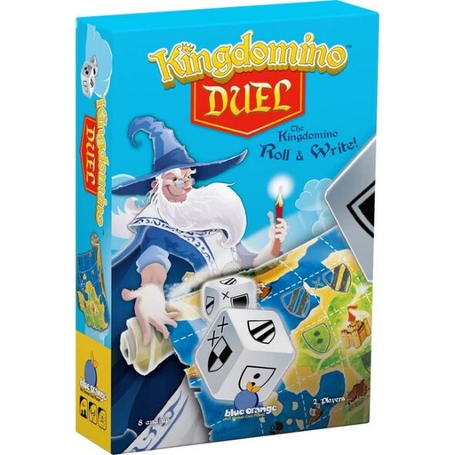 [BLU 400059] Kingdomino Duel