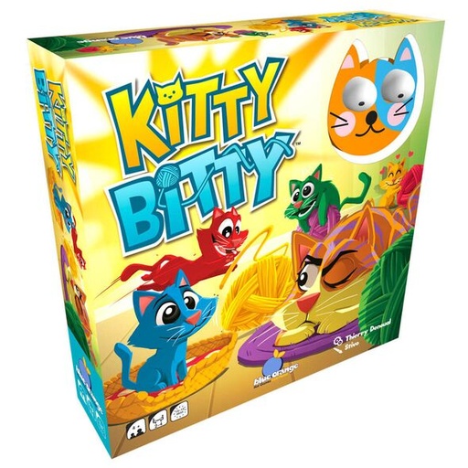 [BLU 400006] KITTY BITTY