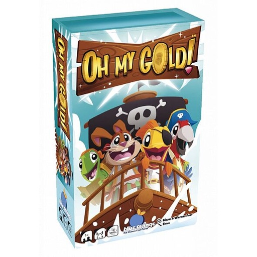 [BLU 400038] OH MY GOLD
