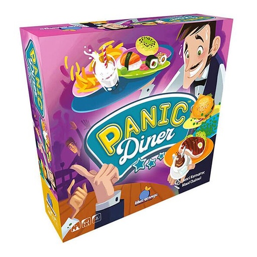 [BLU 400054] PANIC DINER