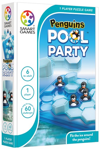 [141848] Penguins - Pool Party (mult)