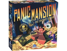 [BLU 090485] Panic Mansion