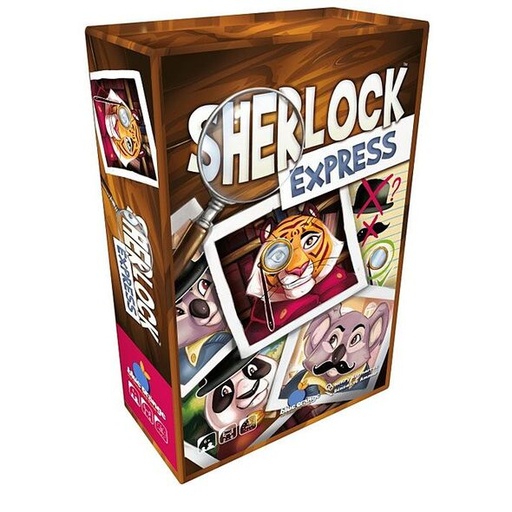 [BLU 400047] SHERLOCK EXPRESS