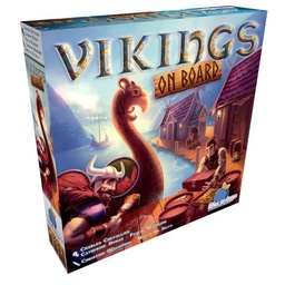 [BLU 090447] Vikings On Board