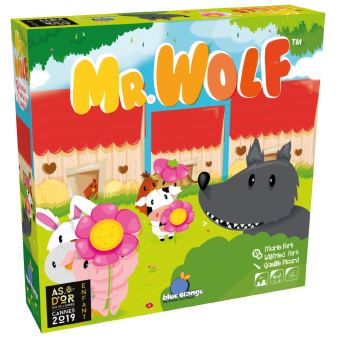 [BLU 090497] Mr. Wolf