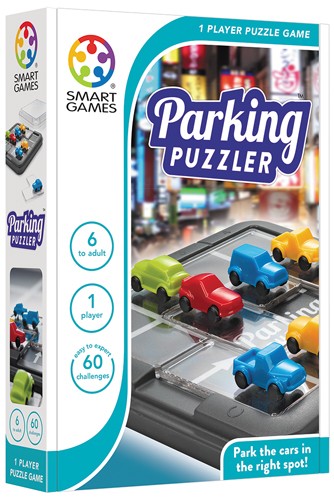 [141854] Parking Puzzler