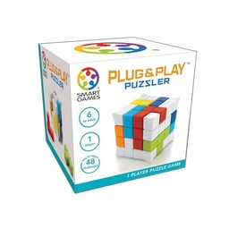 [142326] Plug &amp; Play Puzzler (mult)