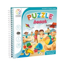 [142327] Puzzle Beach