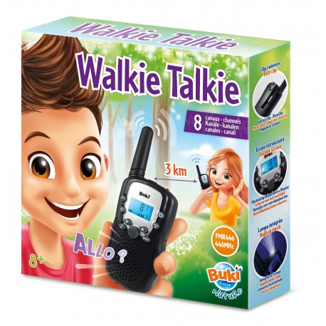 [BUK 210166] Talkie Walkie