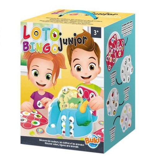 [BUK 210243] LOTO JUNIOR