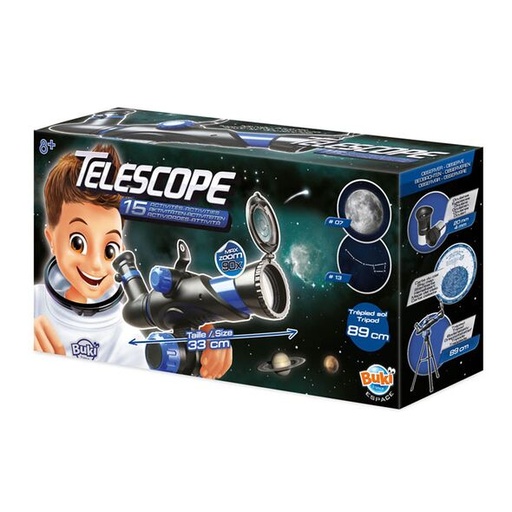 [BUK 210158] Télescope 15 Activités