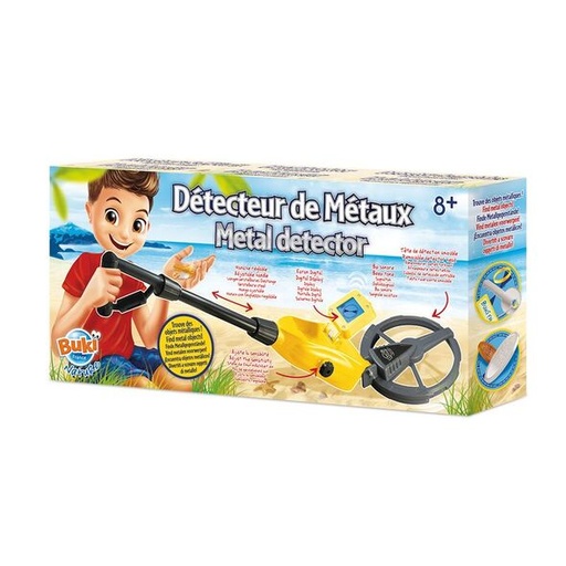 [BUK 600120] DETECTEUR DIGITAL DE METAUX