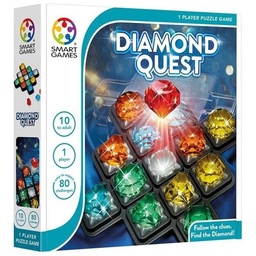 [142391] Diamond Quest