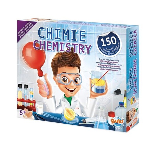 [BUK 808360] CHIMIE 150 EXPERIENCES