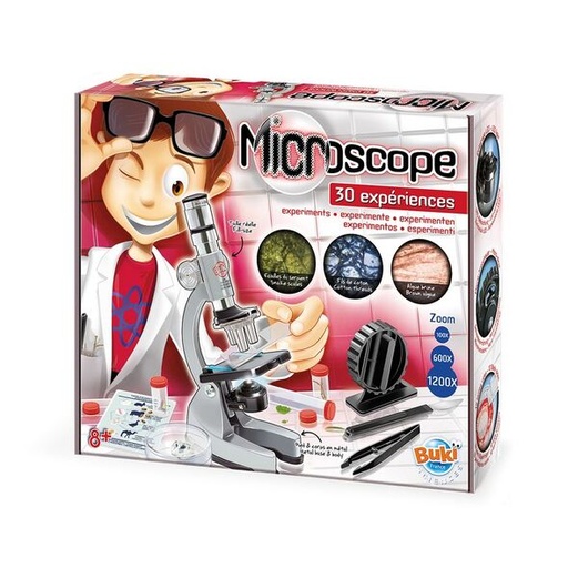 [BUK 612128] MICROSCOPE 30 EXPERIENCES