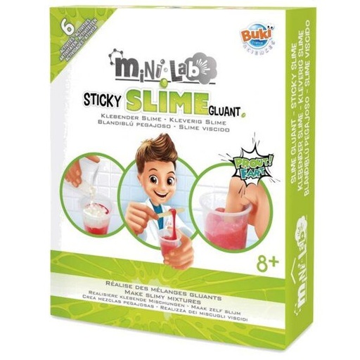 [BUK 210198] MINI LAB SLIME