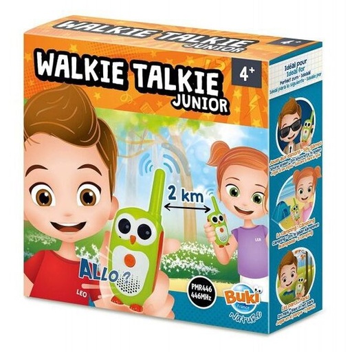 [BUK 210220] Mini Sciences Talkie Walkie Junior