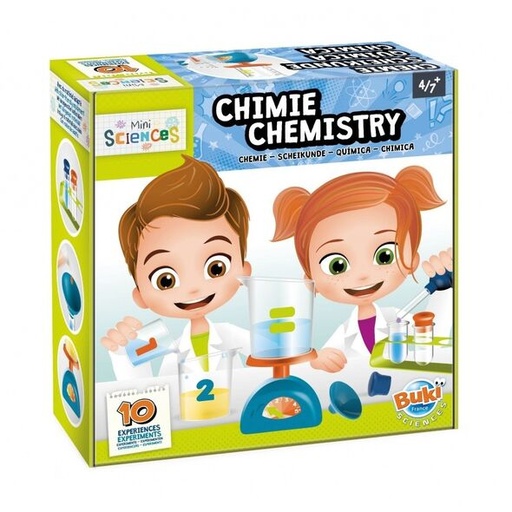 [BUK 210174] MINI SCIENCES CHIMIE