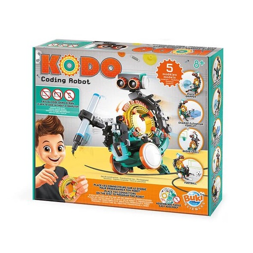 [BUK 210289] ROBOT KODO