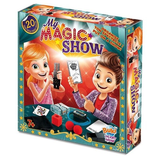 [BUK 210030] My Magic Show