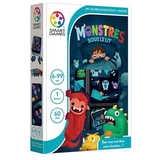 [142412] Monstres sous le lit (f)