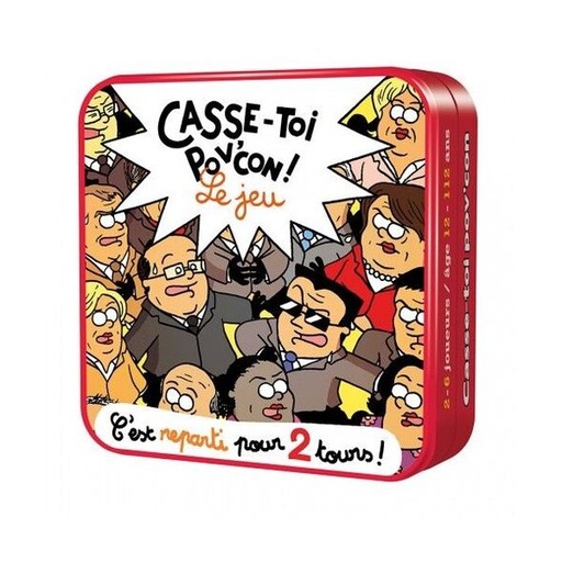 [CKG 214251] Casse-Toi Pov'con 2 (FR)