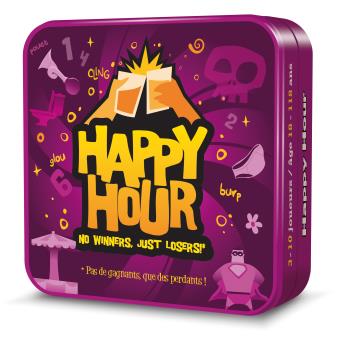 [CKG 214194] Happy Hour