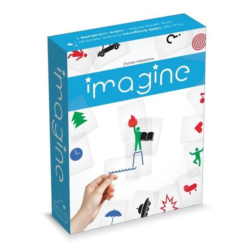 [CKG 214291] Imagine