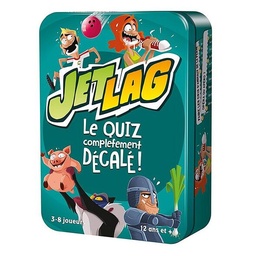 [CKG 214267] Jetlag