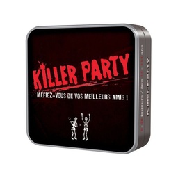 [CKG 214191] Killer Party (FR)