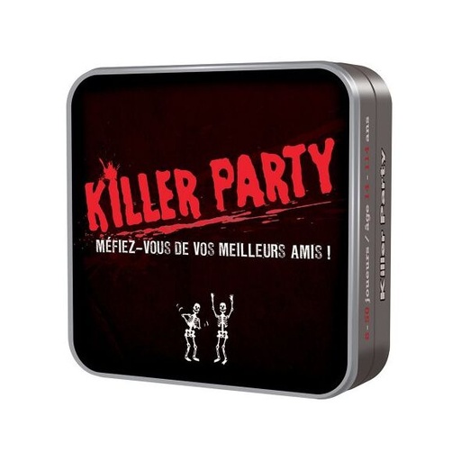 [CKG 214378] Killer Party refresh (FR)