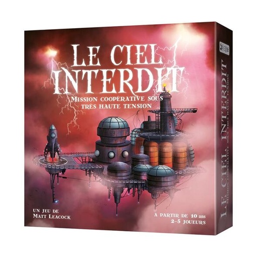 [CKG 214310] Le Ciel Interdit (FR)