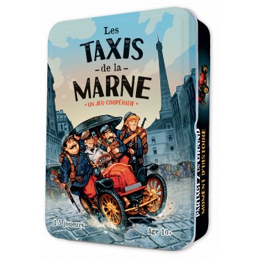 [CKG 214182] Les Taxis De La Marne (FR)