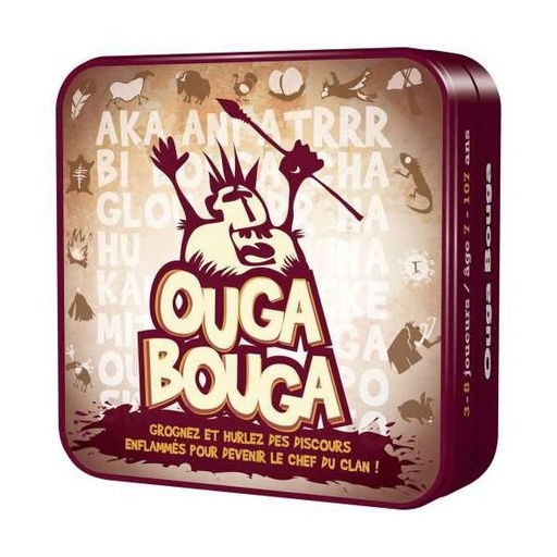 [refresh CKG 214379] Ouga Bouga (FR)